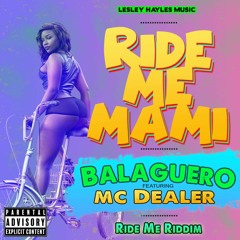 Balaguero ft MC Dealer - Ride Me Mami (Dee Master Mix)