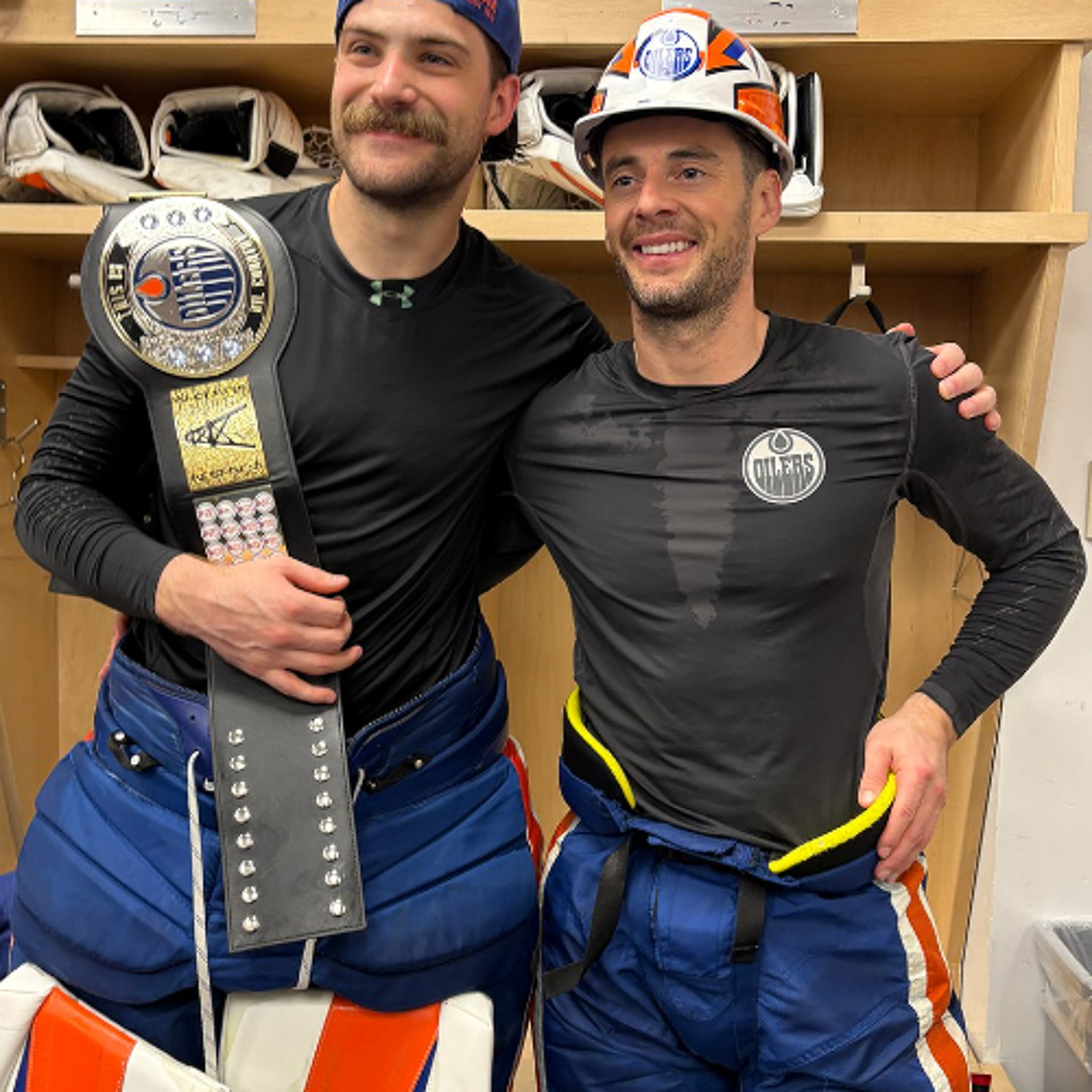 The Cult of Hockey's "Skinner and Oilers step up against Jets" podcast