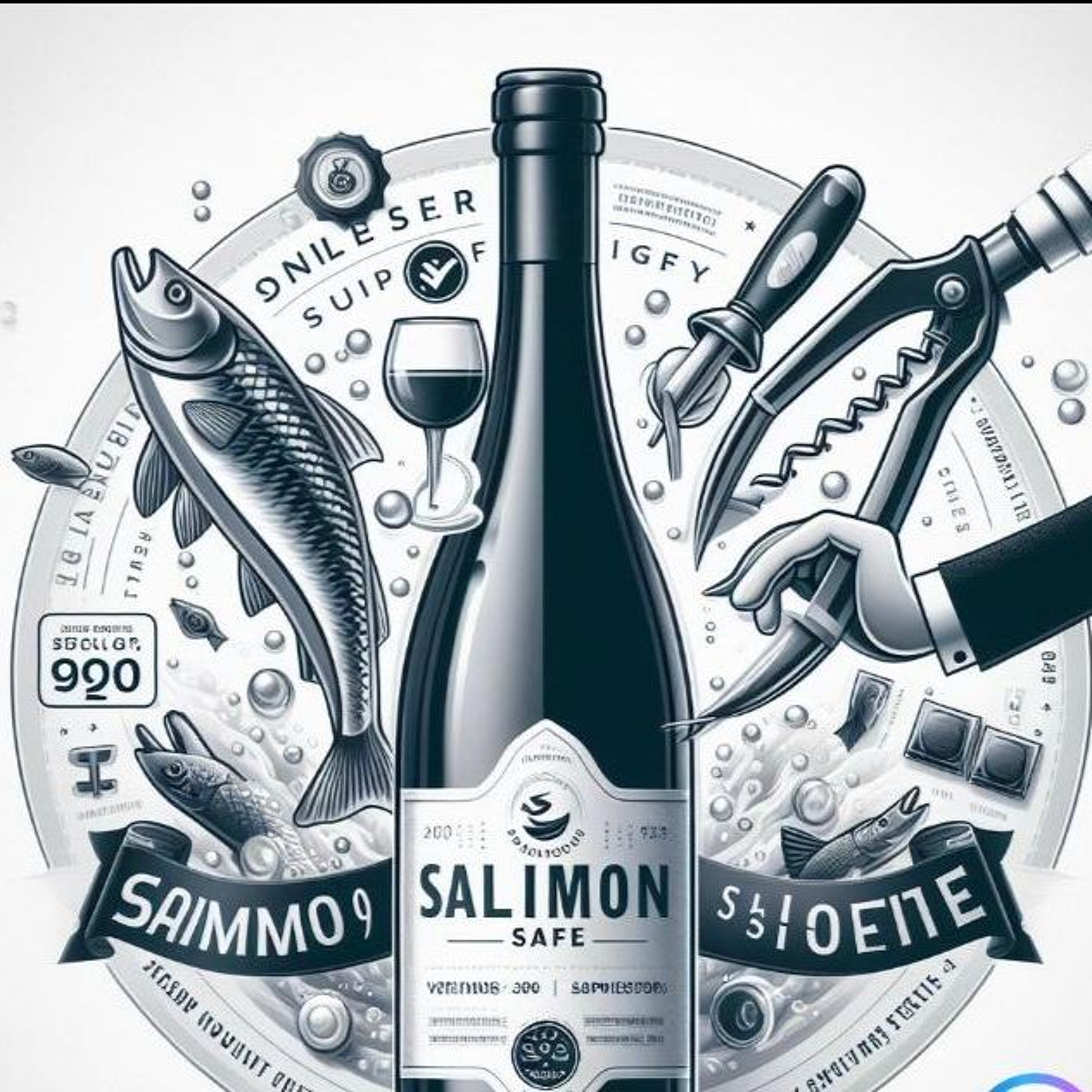 Wine Gadgets And Salmon Safe Wines