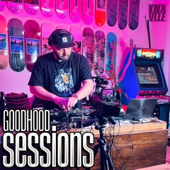 Goodhood Session @Shredderei 28.03.2025