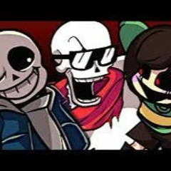 FNF Skeleton Bros Not Enough Intrumental