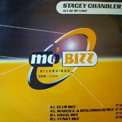 Stacey Chandler - All Of My Love (Vocal Mix)