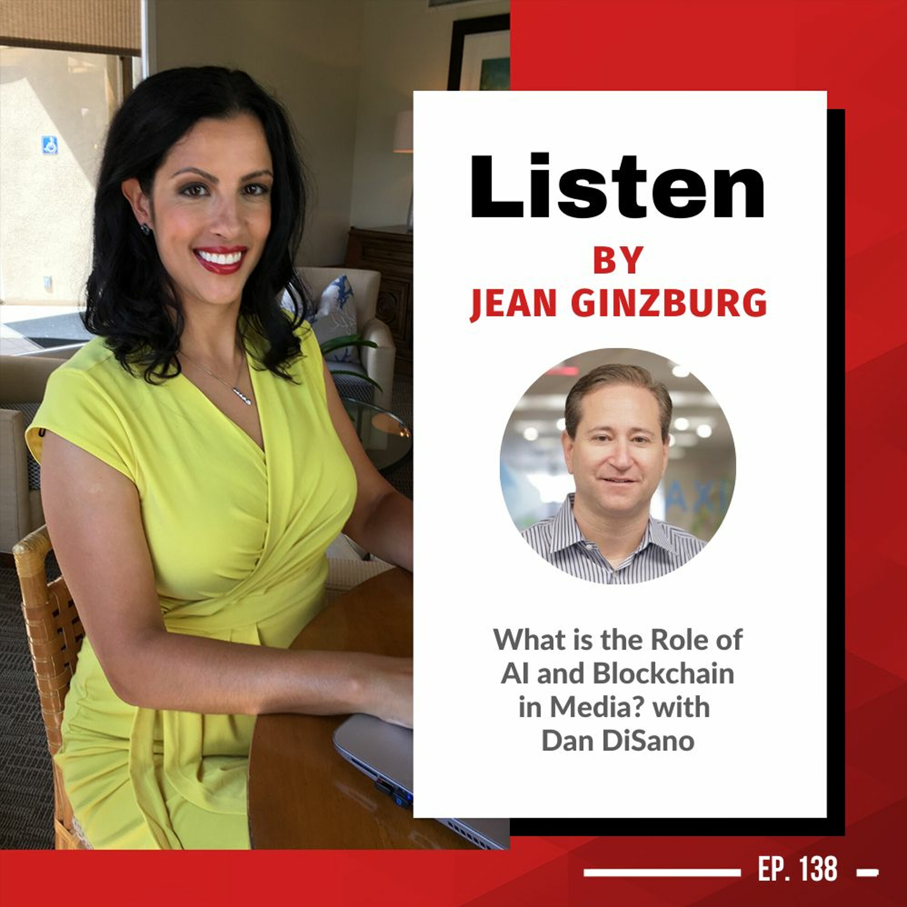 Listen by Jean Ginzburg