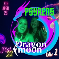 Psyrens - Dragonmoon Is 1 Promo Mix