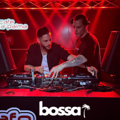 JULIO MACHICADO B2B HÉCTOR PERICET X BOSSA @ CAFÉ LA PALMA, MADRID