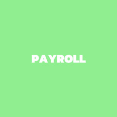 PAYROLL prod.XO D3XT3R!