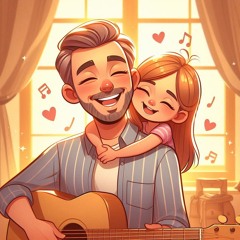 Sunshine Serenade A Father's Love