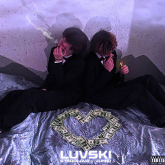 shitdiary w/ Starplaya - LUVSKI (prod. frozy)