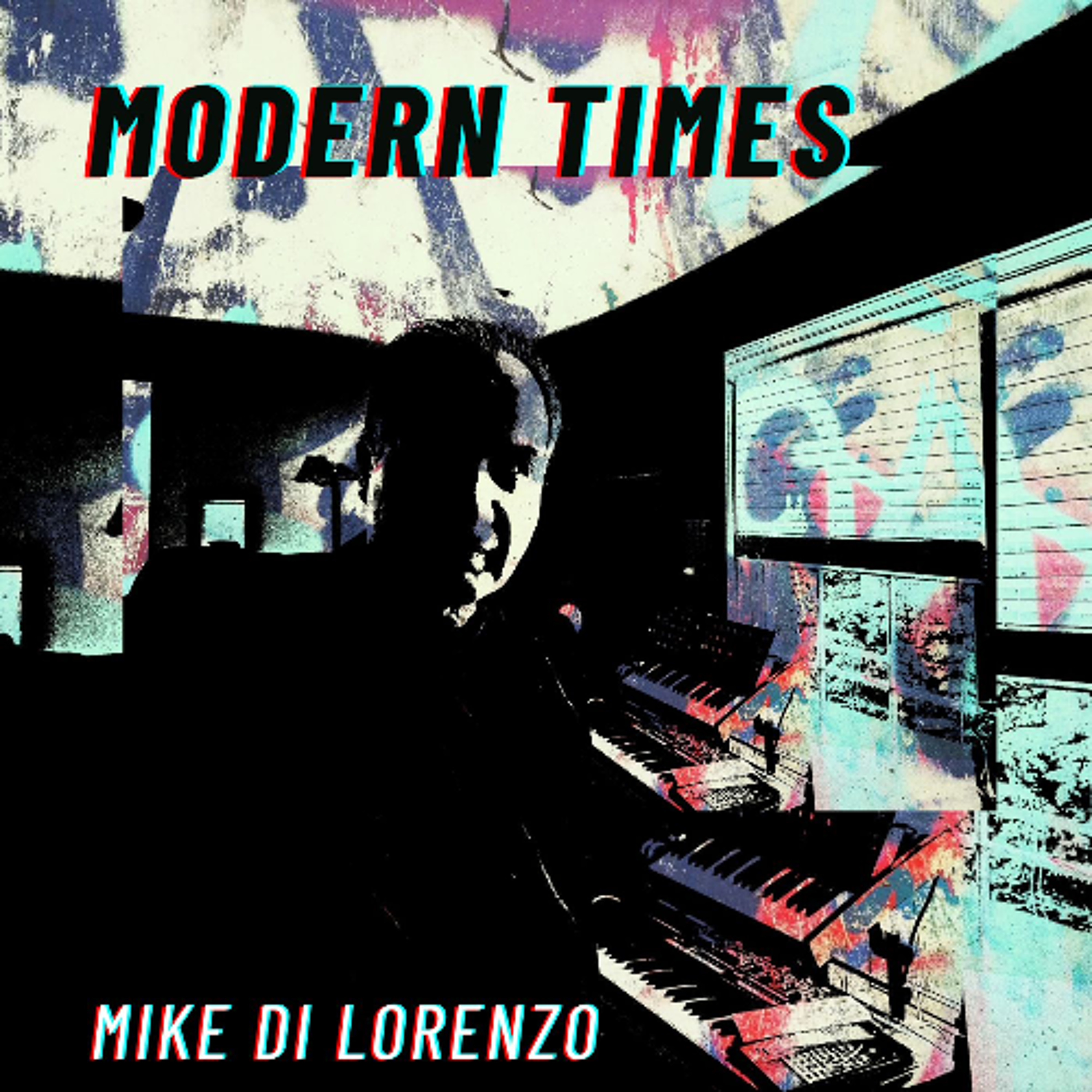 Mike Di Lorenzo : Modern Times episode artwork