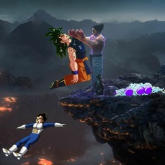 Snowhalation, But Vader Lied About Vegito's Cloning Process Mixdown.exe.webm.omg