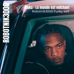 Niska - Le Monde Est Méchant (Robotnik3000 Funky Edit)