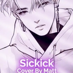Sickick - Mind Games Cover By MattyChanCan