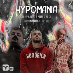 Hypomania Pt. 1 (Ft. Hiphopologist, Poori, 021Kid)FREE DOWNLOAD