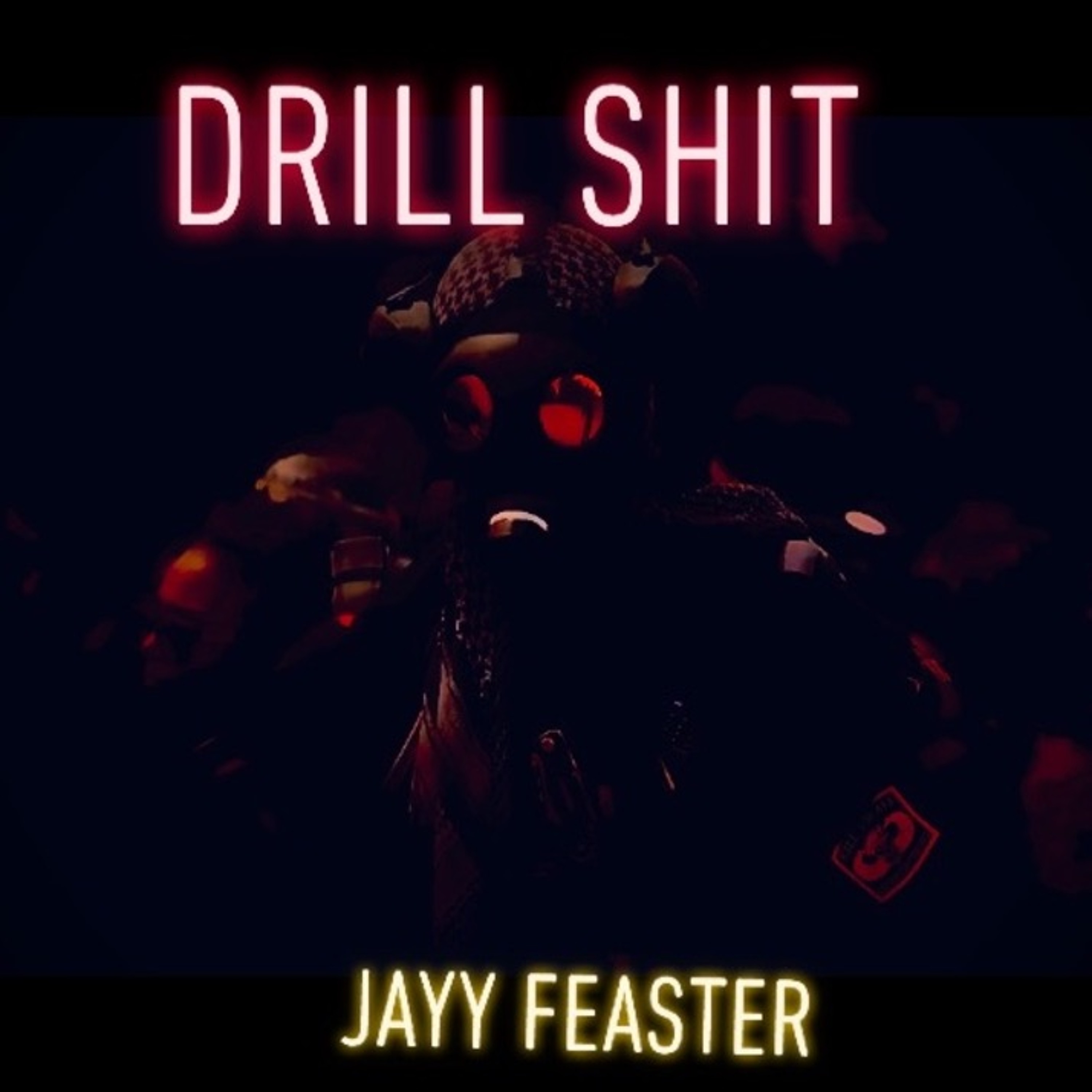 Drill Shit episode artwork