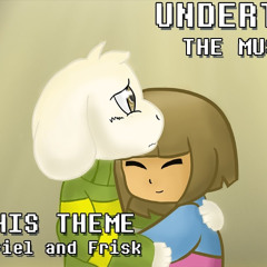 Undertale the musical His Theme