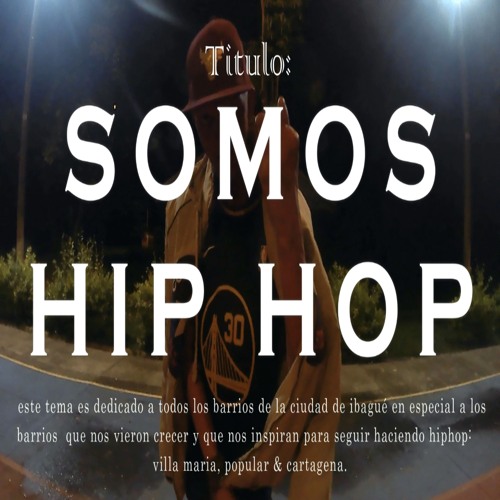 SOMOS HIPHOP - ACM BEATZ Ft. HIMBOL & IBAGHETTO RIMA