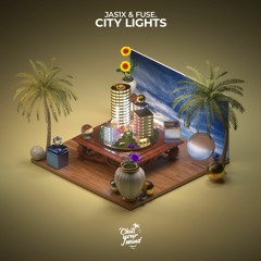 JAS1X & fuse. - City Lights