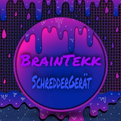 SchredderGerät - BrainTekk