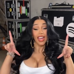 Outside Cardi B Remix