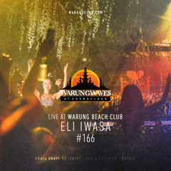 Eli Iwasa Live at Warung Garden @ Warung Waves #166