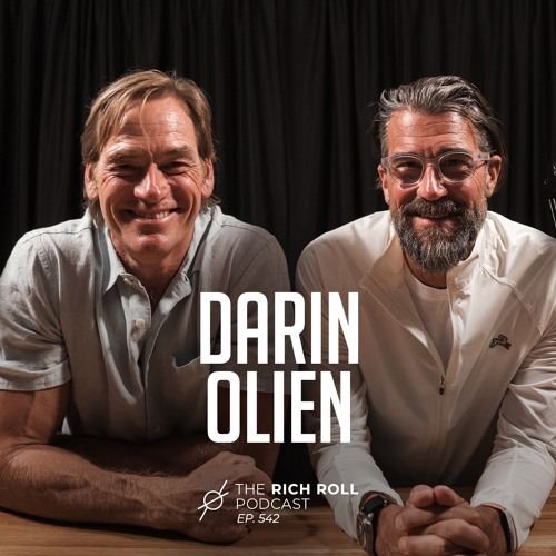 Stream episode Darin Olien is Down to Earth by Rich Roll Podcast podcast |  Listen online for free on SoundCloud