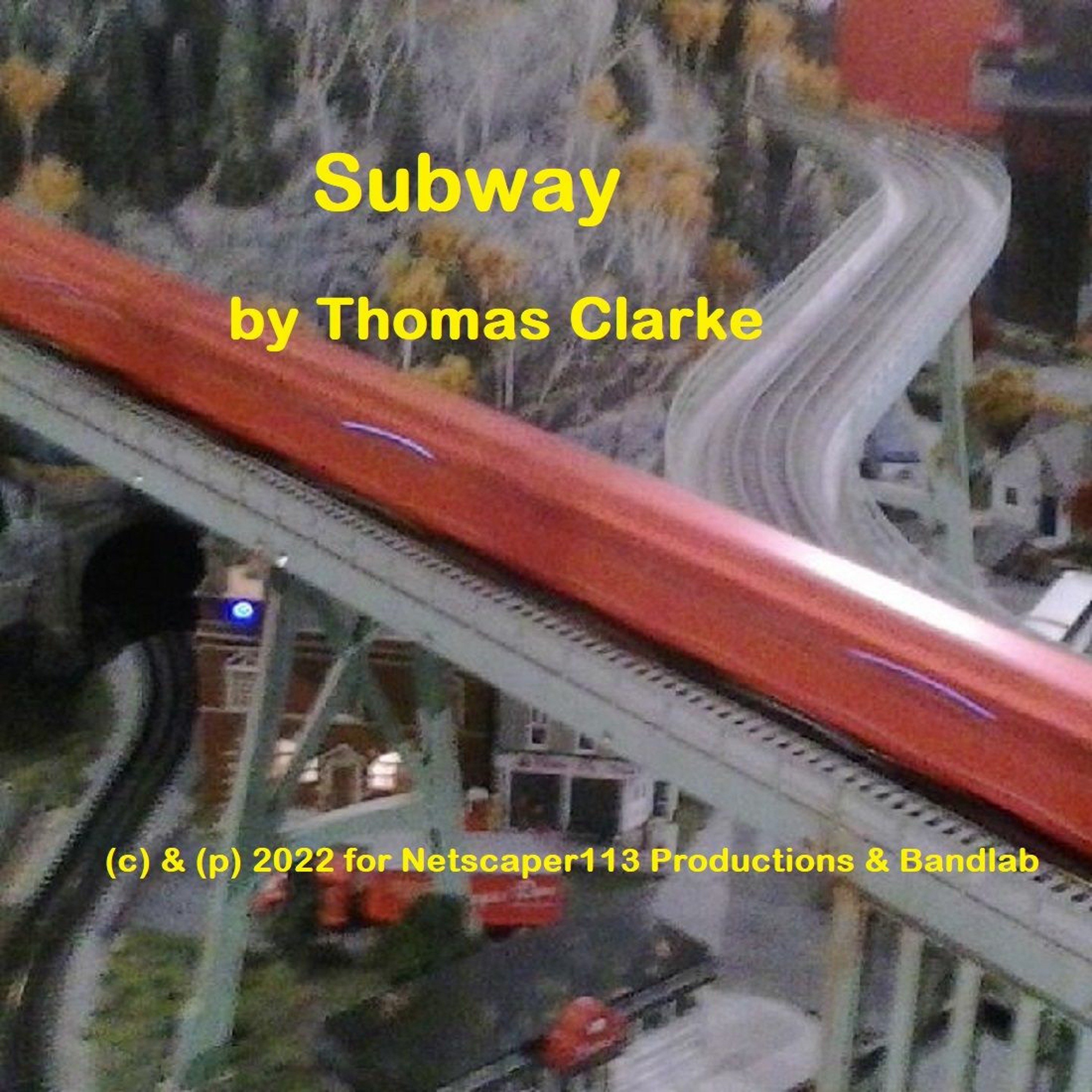 Subway episode artwork