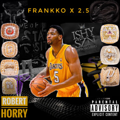 Frankko x Robert Horry