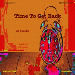 Time To Get Back