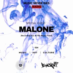 024 Malone- House (Recorded live at The Music Yard)