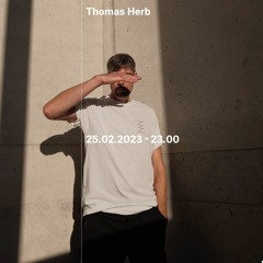 Thomas Herb - Guestmix for Radio Raheem Milan