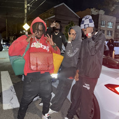 SHAWNY BINLADEN X LIL DUDE - WiT MY BUZZIN (@chop9star)
