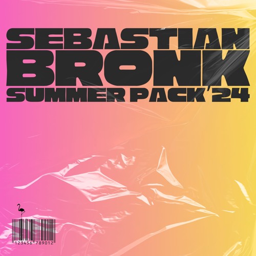 Sebastian Bronk - Summer Pack 2024