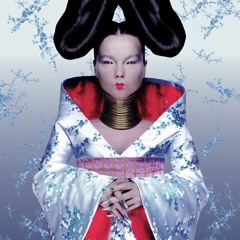 Björk - Homogenic full album
