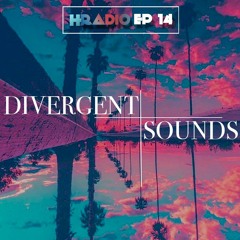 HRADIO EP 14  - Divergent Sounds By Knightfusion