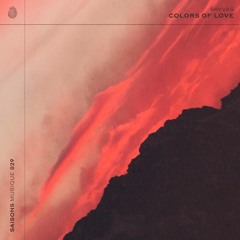 Savvas - Colors Of Love (Ambient Mix)
