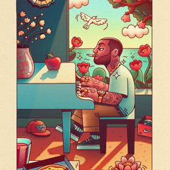 6:30 - Delusional Thomas(mac miller)  Slowed & Reverb