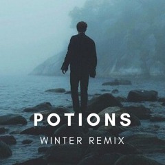 SLANDER & Said The Sky - Potions [WINTER REMIX]
