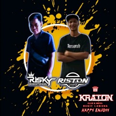 PERSIMPANGAN KRATON [ JEREMYA GINTING FT RISTON GINTING ]REQ RISKY SOEKATENDEL