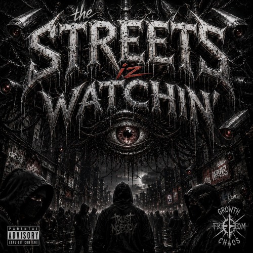 Stream streets-iz-watchin'-(-remastered).mp3 by GROWTH from CHAOS