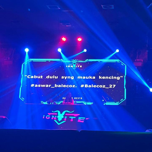 MENCOBA UNTUK SETIA 2K25 SUPER EXPRESS [ AC PASKER X BALECOZ_777 X BALECOZ_27 ] KEEP JARANG PULANG