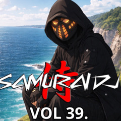 SAMURAI DJ . VOL 39. Hard House / Trance