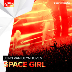 Jorn van Deynhoven - Space Girl (Extended Mix)