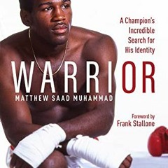 free EBOOK 📝 Warrior: A Champion's Incredible Search for His Identity by  Tris Dixon