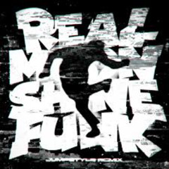 REAL MOONSHINE FUNK (Jumpstyle Remix) - DJ ROBE,TRXSHBXY,HARDX