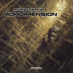 Auris Insana & Whiro - ADHDimension - 245.3 Bpm