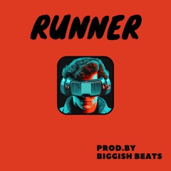 Runner ( Instrumental / Beat ) - Dark Techno / Industrial / Cyberpunk / EDM - 100 bpm