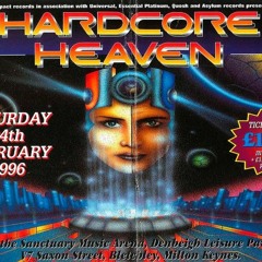 1994 - 1996 Happy Hardcore Mix Volume 7