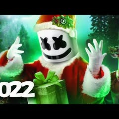 Christmas Songs Remix 2022 - Christmas Music Mix - EDM Christmas Playlist 2023