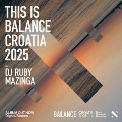 DJ Ruby - Mazinga [Balance Music]