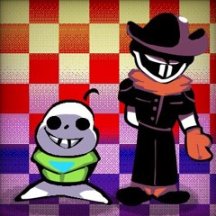 The au with Sans and Papyrus' extended family